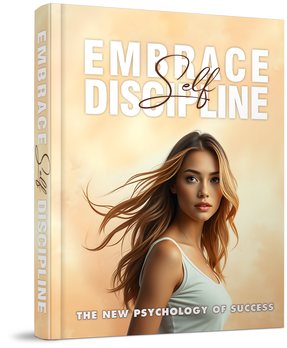 Embrace Self Discipline